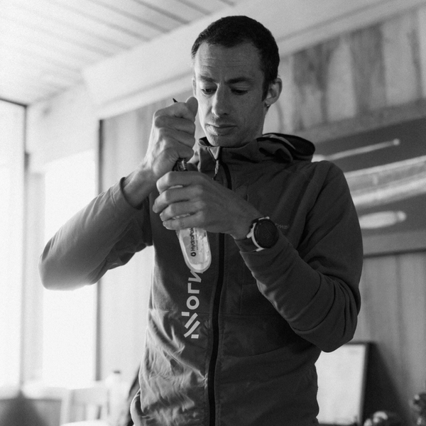 Maurten Gel Flask 150ML - Transparent