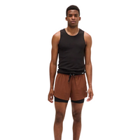 Bandit Running Men's Tassarib™ Vituccio Performance Tank - Black