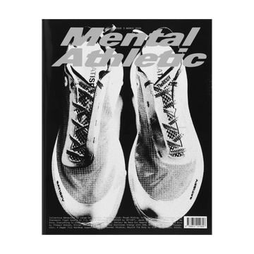 Mental Athletic Issue N3 Cover 1 Satisfy