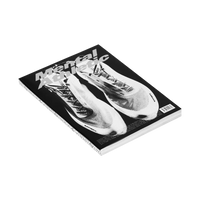 Mental Athletic Issue N3 Cover 1 Satisfy