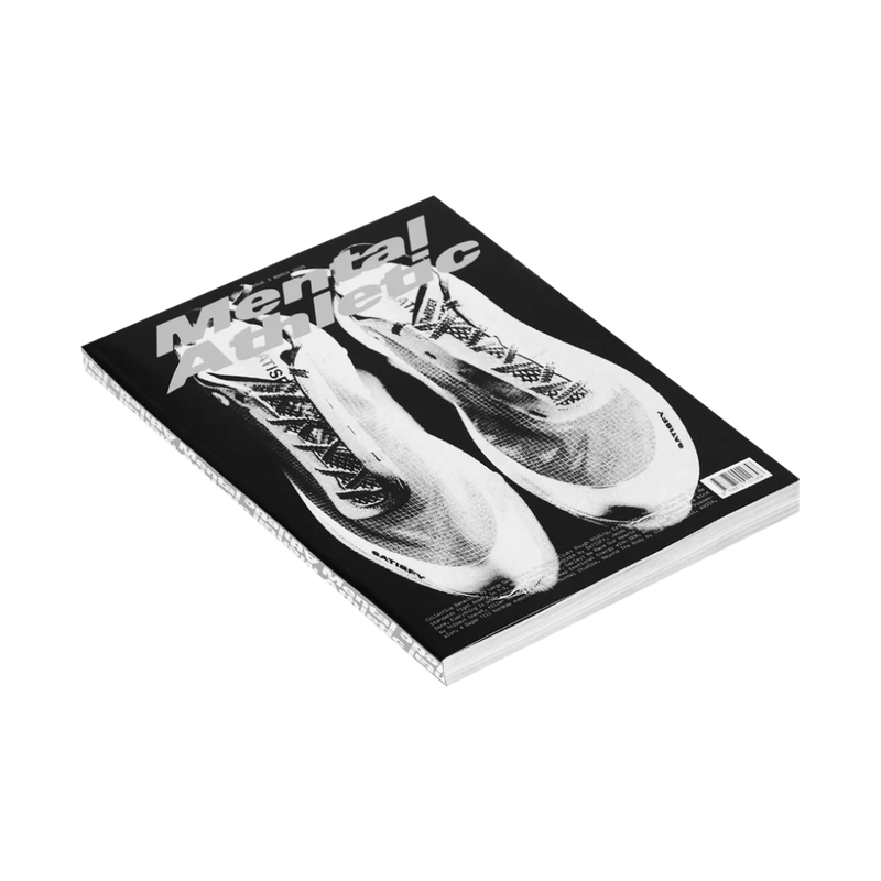 Mental Athletic Issue N3 Cover 1 Satisfy