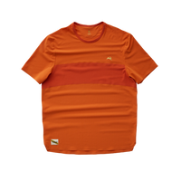 MeridianShortSleeve-Orangeade_RedClay1