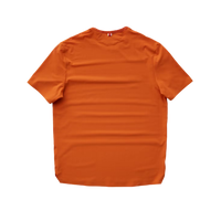 MeridianShortSleeve-Orangeade_RedClay2