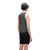 OPTIMISTIC RUNNERS Mesh Singlet DARK-GREY