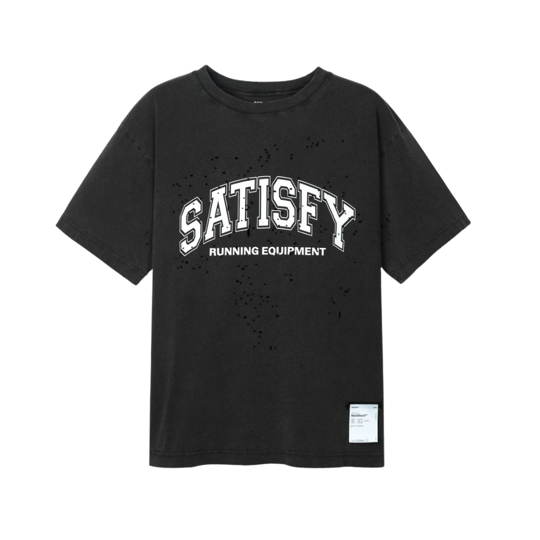 MothTechT-Shirt-AgedBlackSatifyBigLogoSAC1
