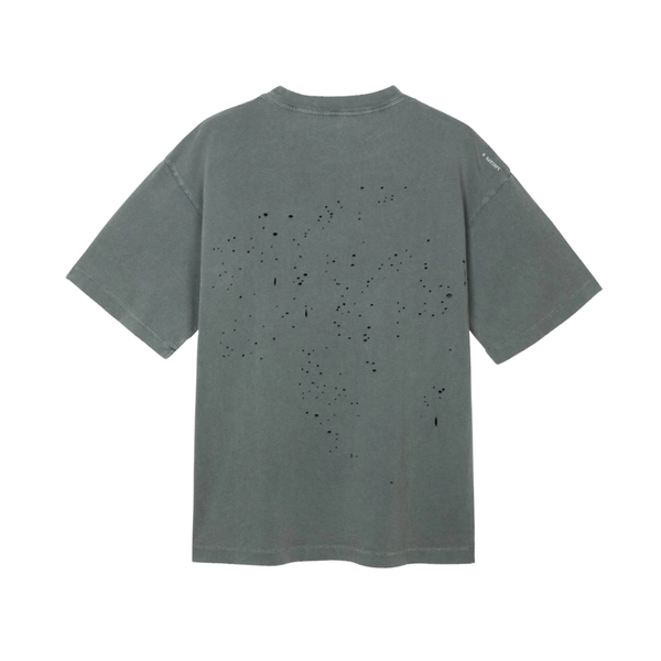 Satisfy Running MothTech T-Shirt - Faded Black