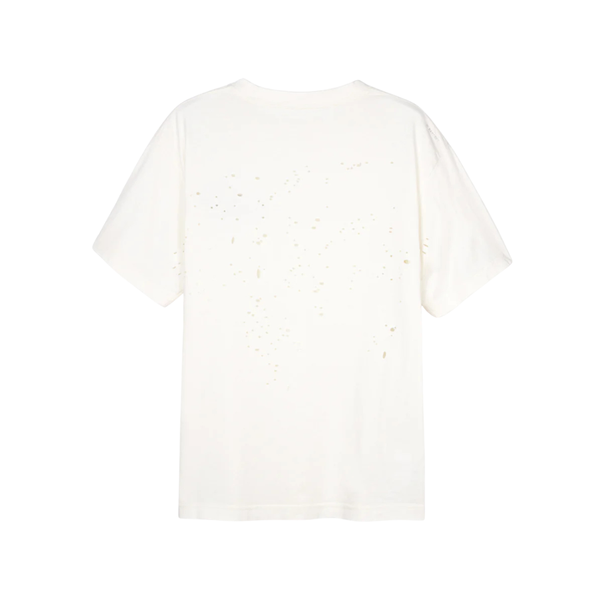 Satisfy Running MothTech T-Shirt - Off-White WA