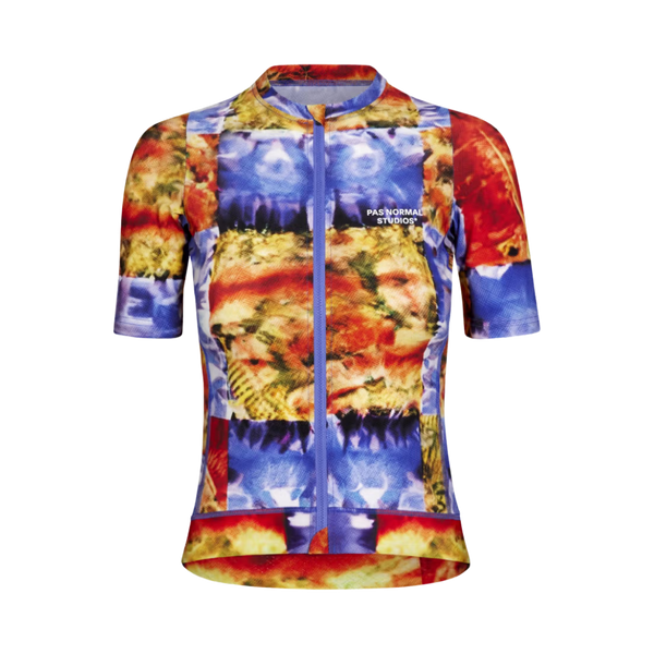 PasNormalStudios_Women'sEssential_Jersey_KaleidoscopeMulti_Front