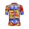 PasNormalStudios_Women'sEssential_Jersey_KaleidoscopeMulti_Front