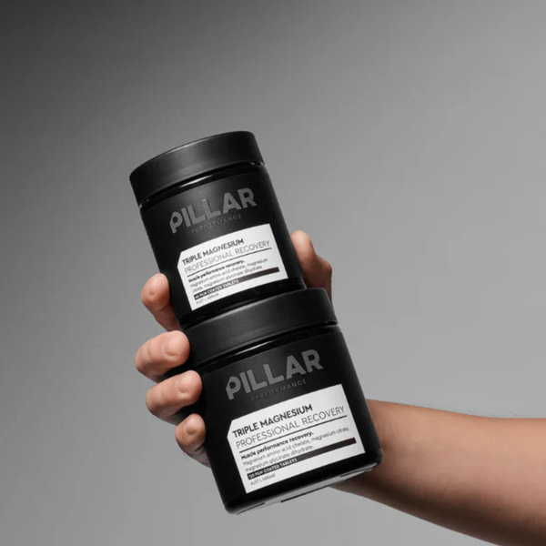 PILLAR TRIPLE MAGNESIUM - 60 TABLETS