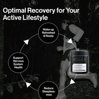PILLAR TRIPLE MAGNESIUM - 60 TABLETS