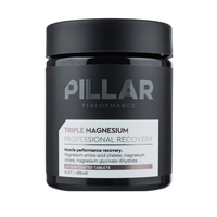 PILLAR TRIPLE MAGNESIUM - 60 TABLETS