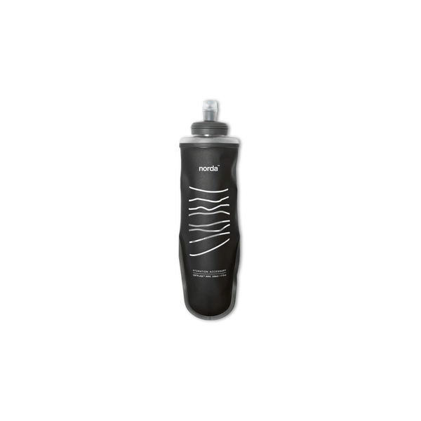 NORDA Hydrapack SoftFlask WMX 500ml - Smokey Quartz