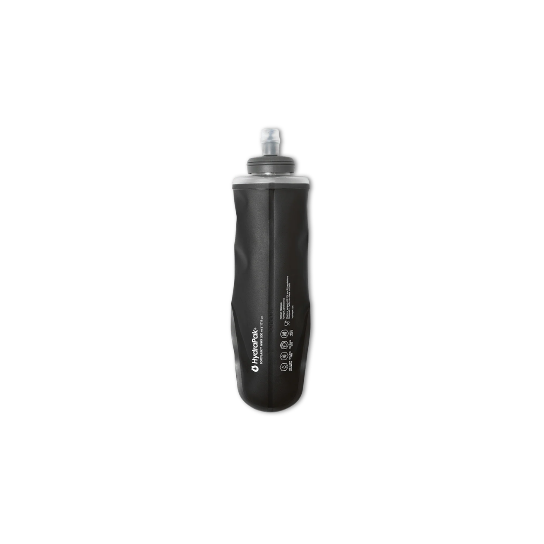 NORDA Hydrapack SoftFlask WMX 500ml - Smokey Quartz