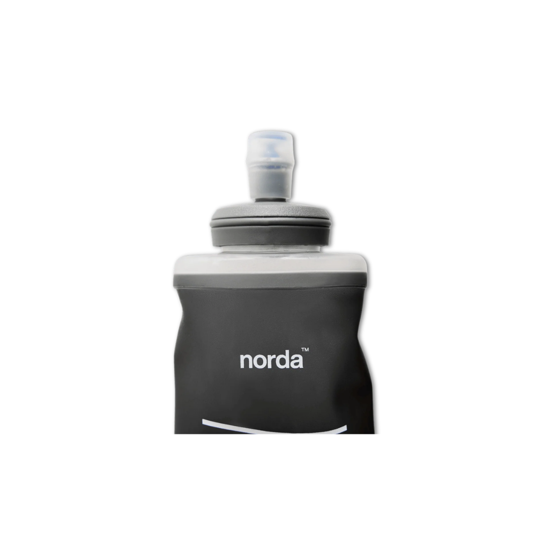 NORDA Hydrapack SoftFlask WMX 500ml - Smokey Quartz