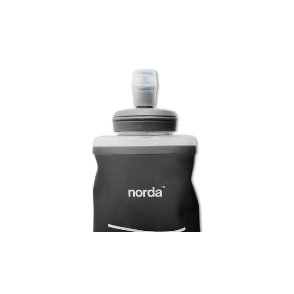 NORDA Hydrapack SoftFlask WMX 500ml - Smokey Quartz