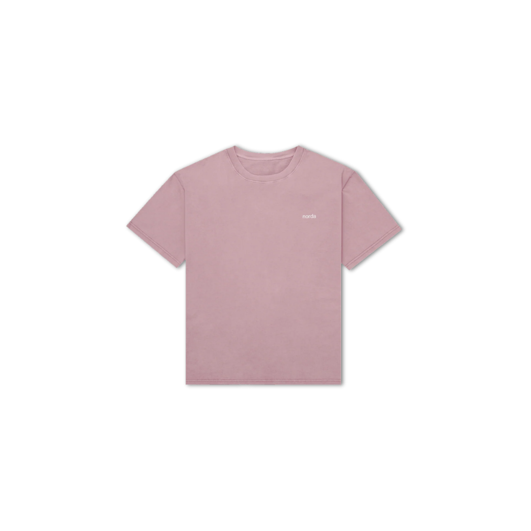 NORDA-LogoTeeASHPINK1