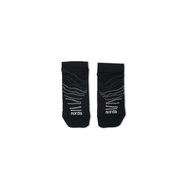NORDA-PerformanceSockBLACK3