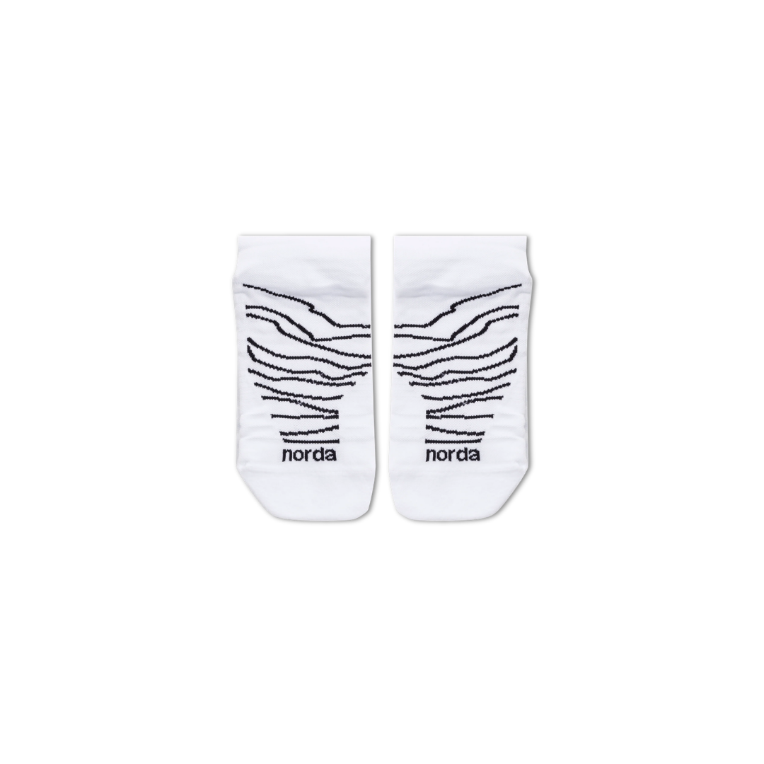 NORDA-PerformanceSockWHITE3