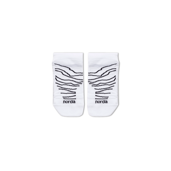 NORDA-PerformanceSockWHITE3