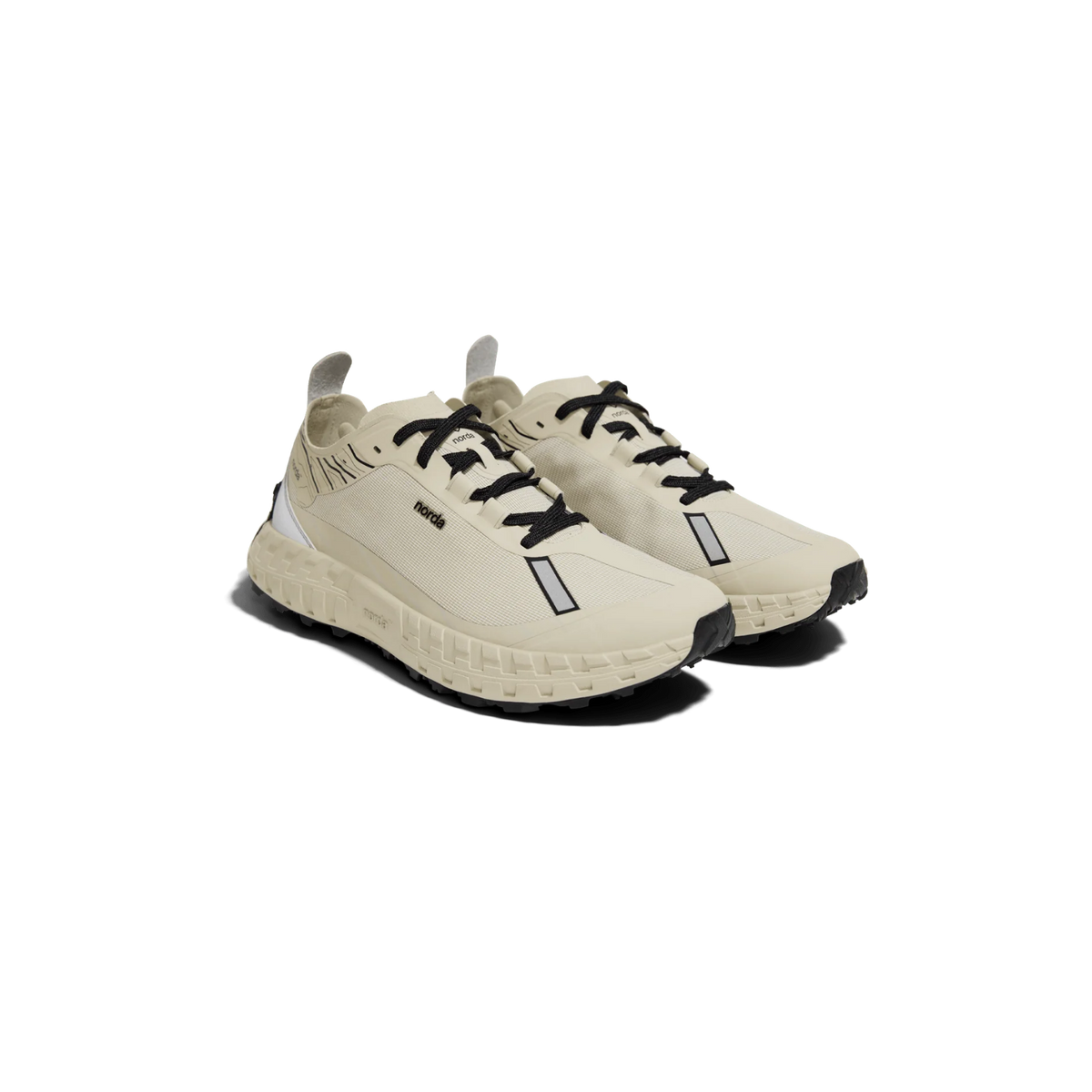 NORDA Shoes 001A Men - ALMOND
