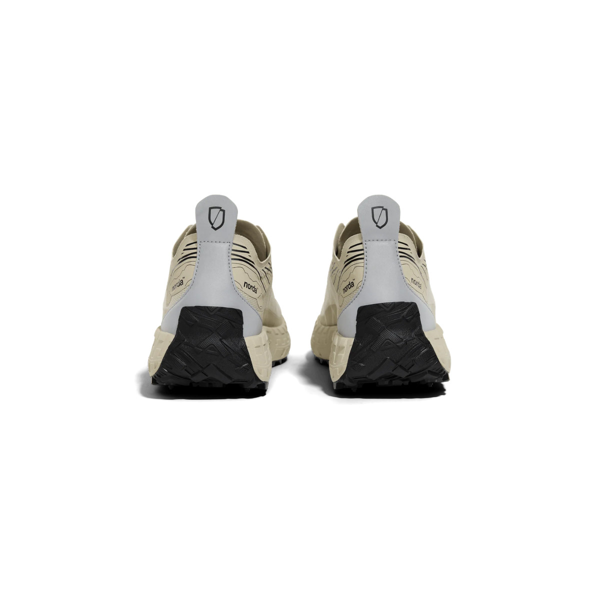 NORDA Shoes 001A Men - ALMOND