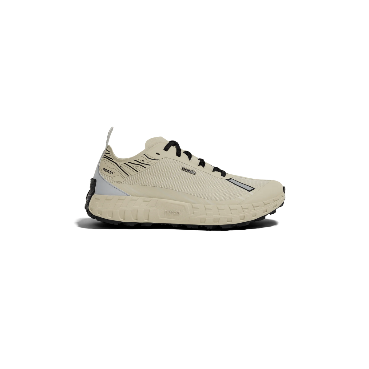 NORDA Shoes 001A Women - ALMOND