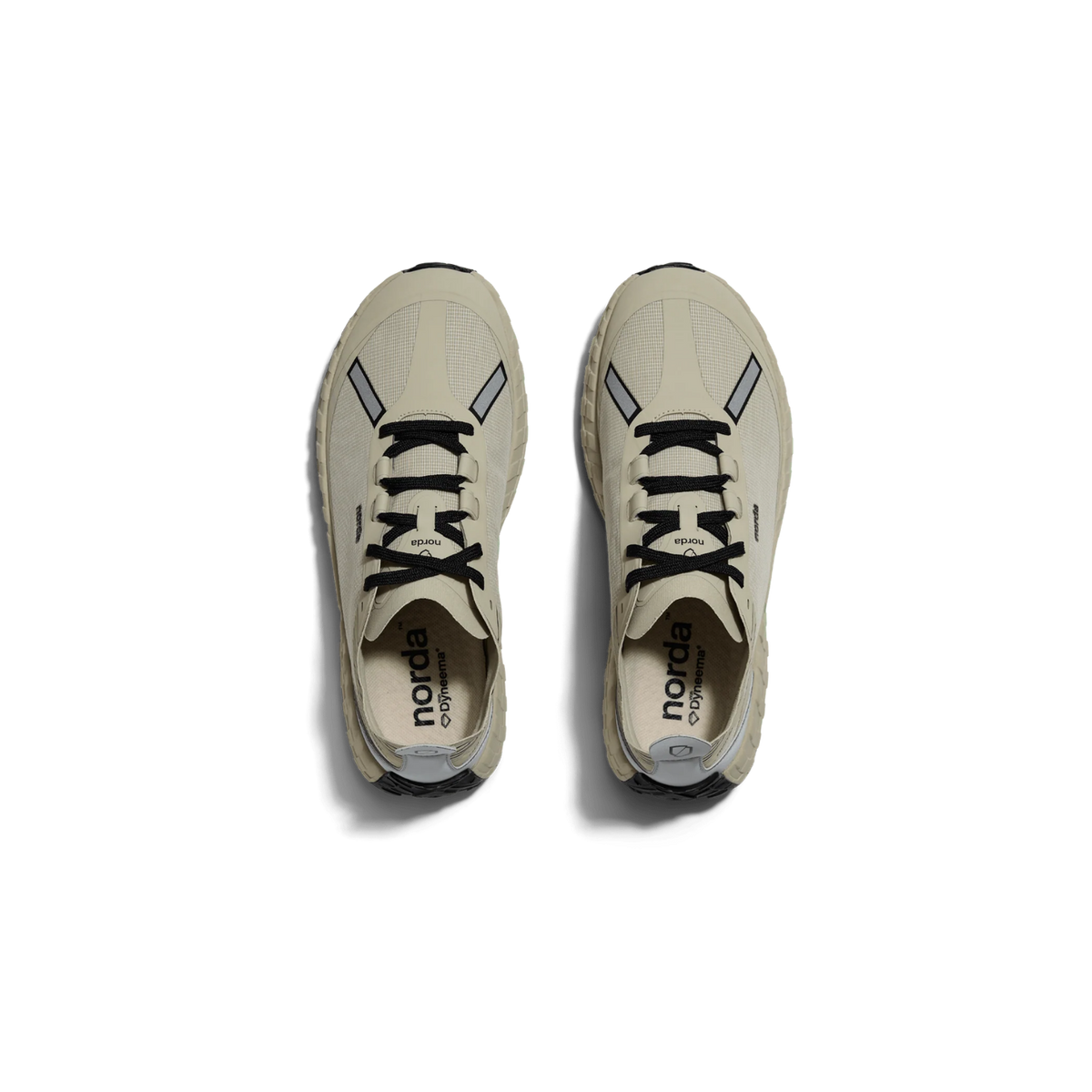 NORDA Shoes 001A Women - ALMOND