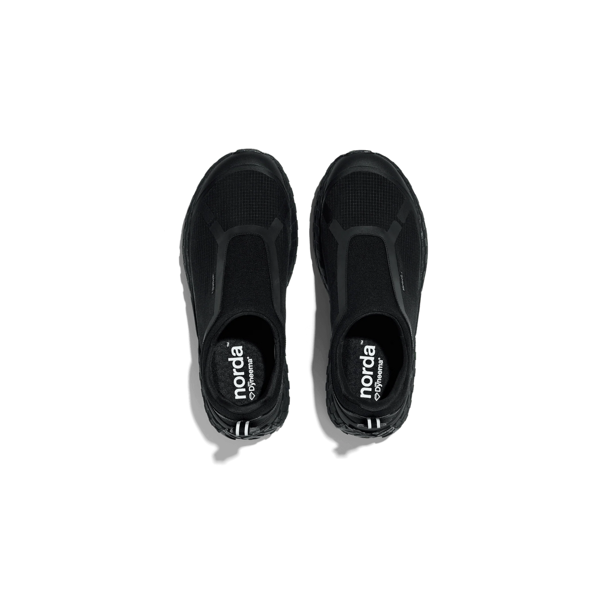 NORDA Shoes 003 Men - PITCH BLACK
