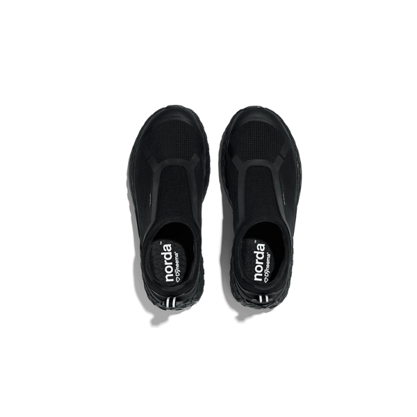 NORDA Shoes 003 Men - PITCH BLACK