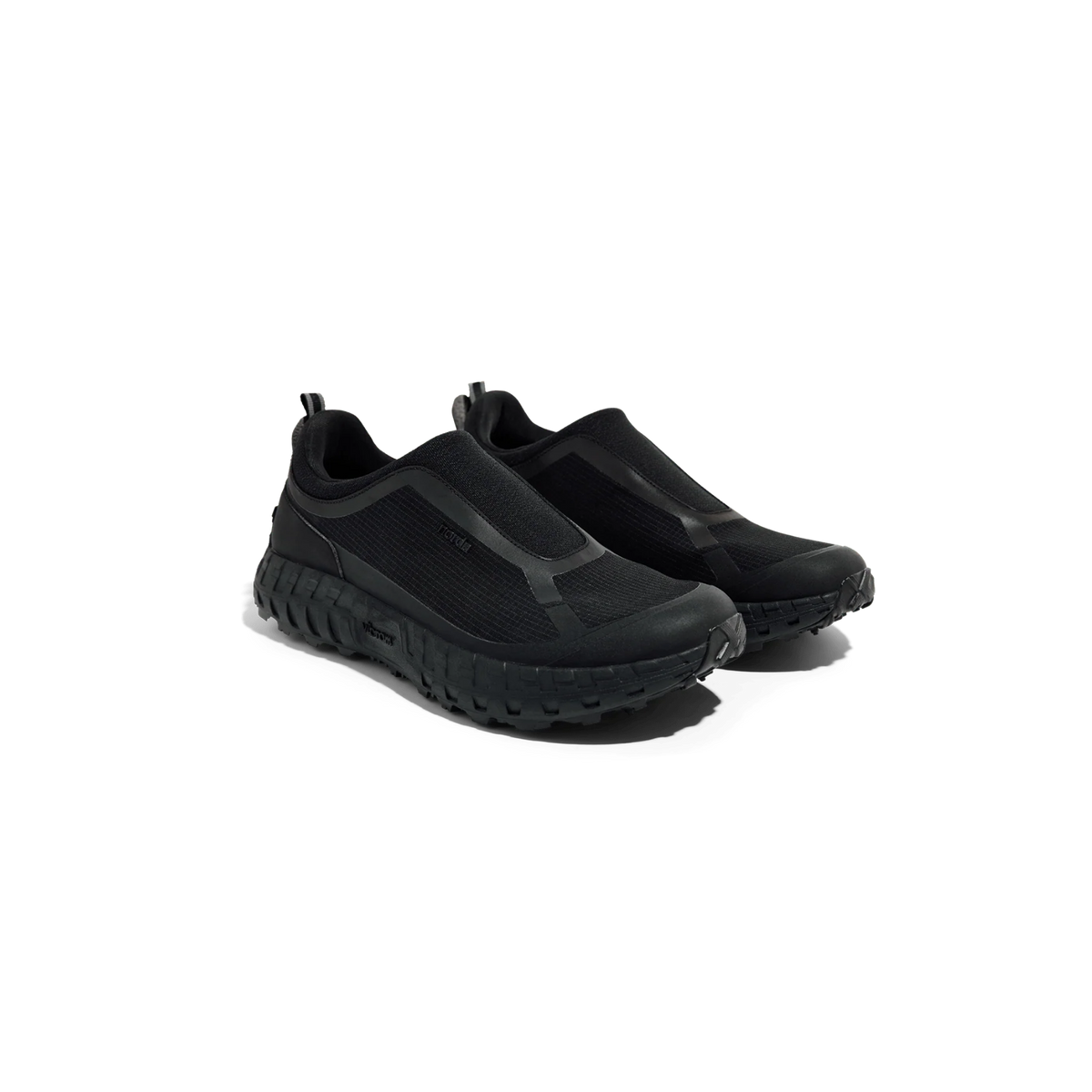 NORDA Shoes 003 Men - PITCH BLACK
