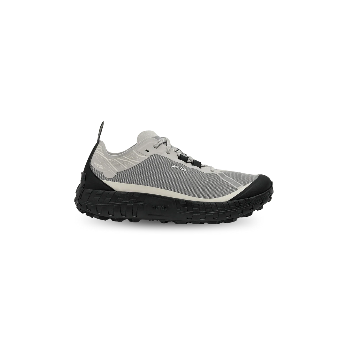NORDA Shoes 001A Men - PEWTER