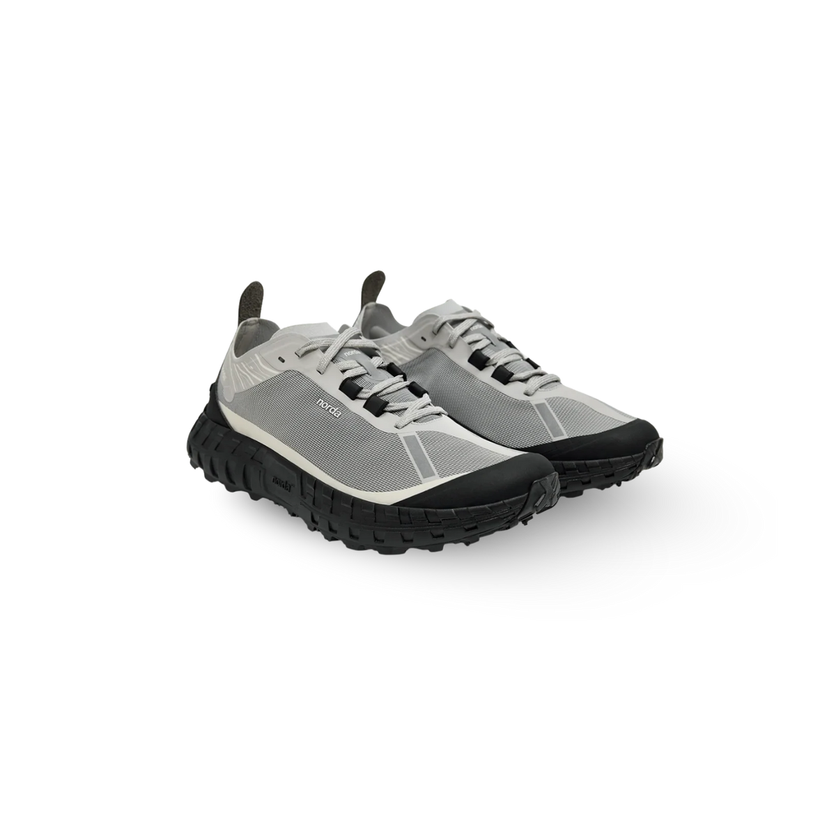 NORDA Shoes 001A Men - PEWTER