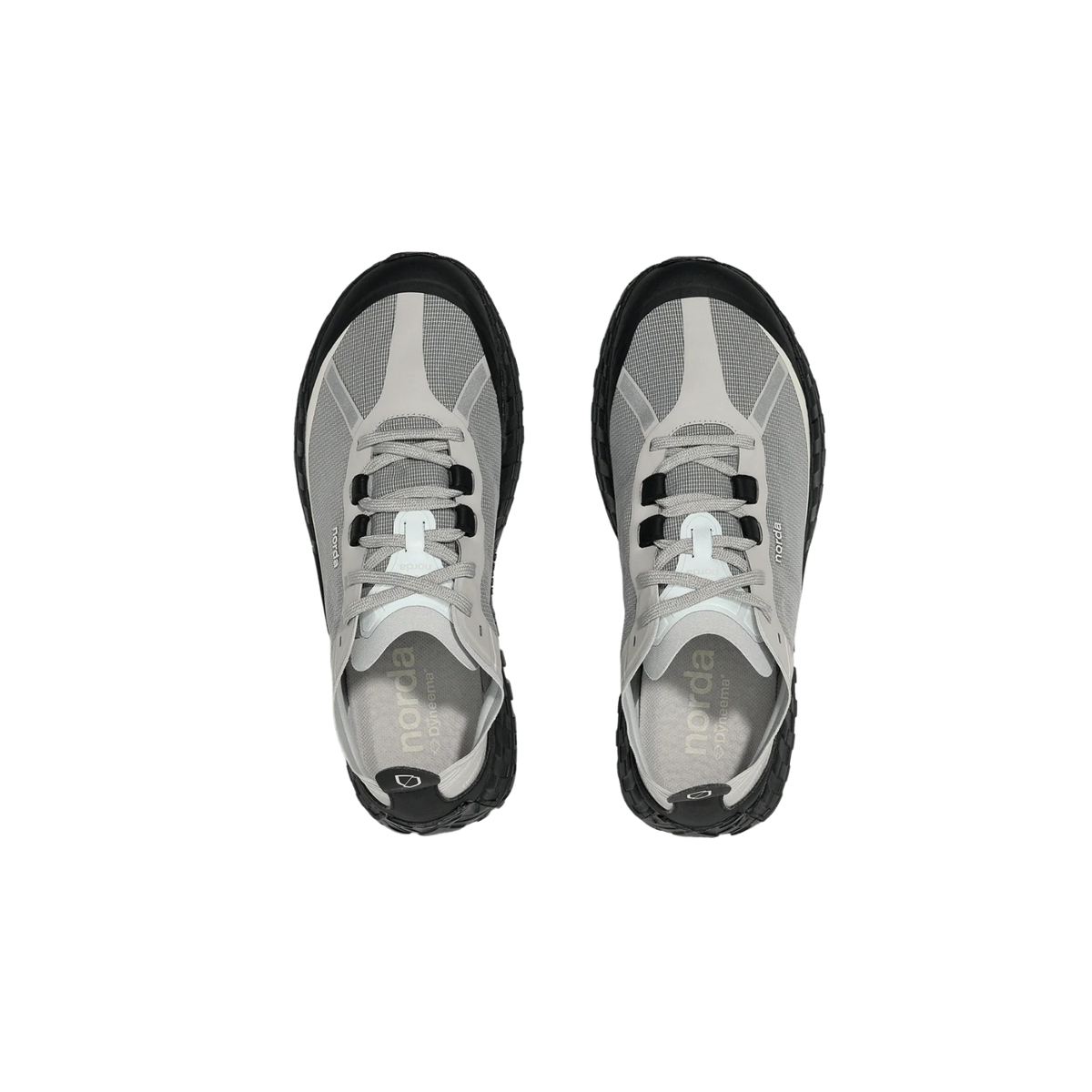 NORDA Shoes 001A Men - PEWTER