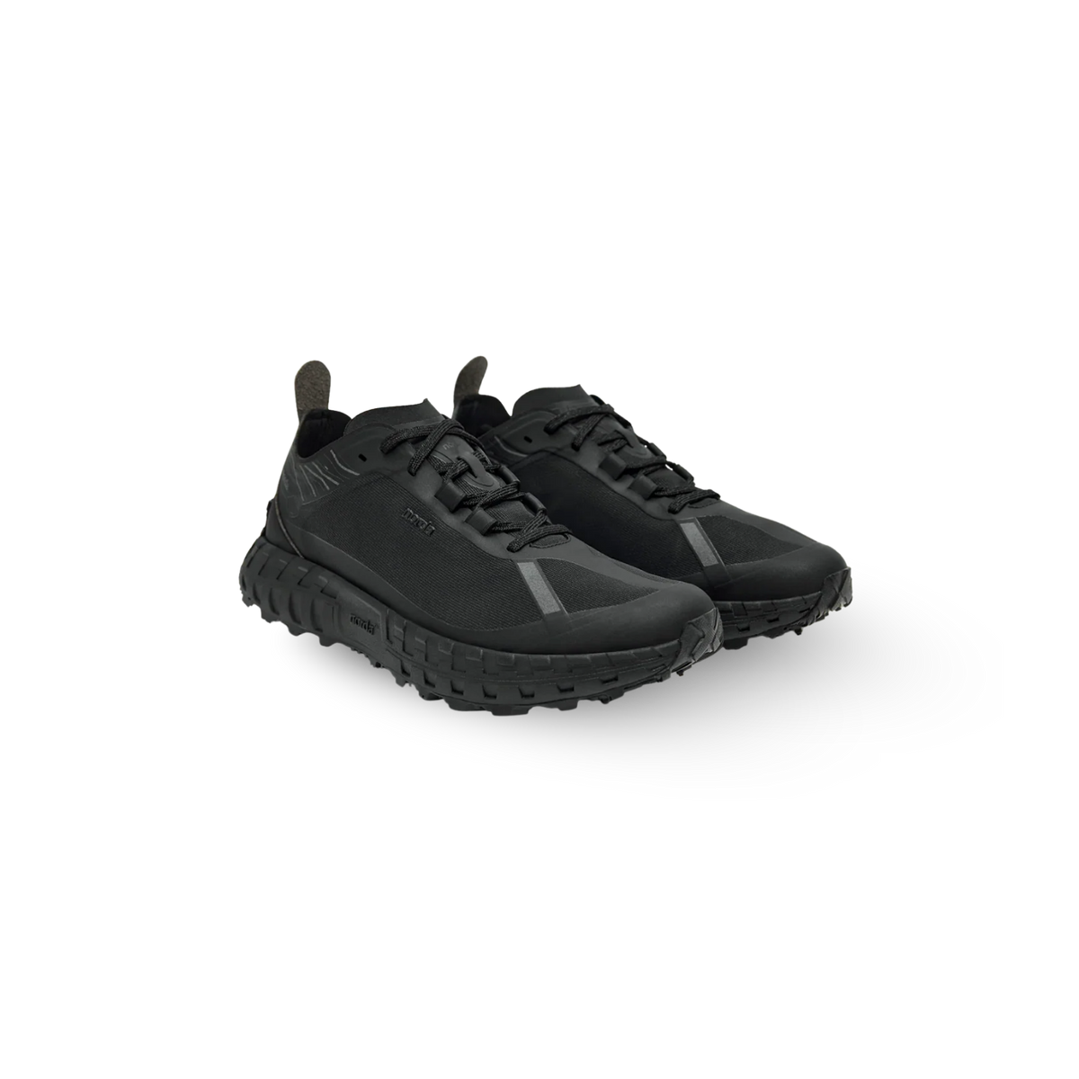 NORDA Shoes 001A Men - STEALTH BLACK