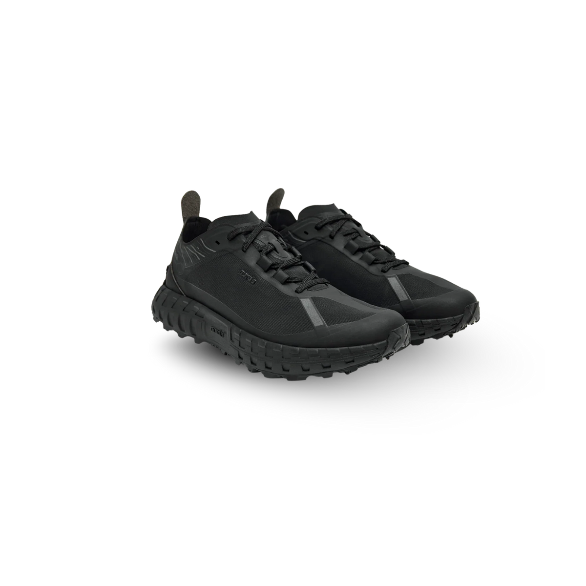 NORDA Shoes 001A Women - STEALTH BLACK