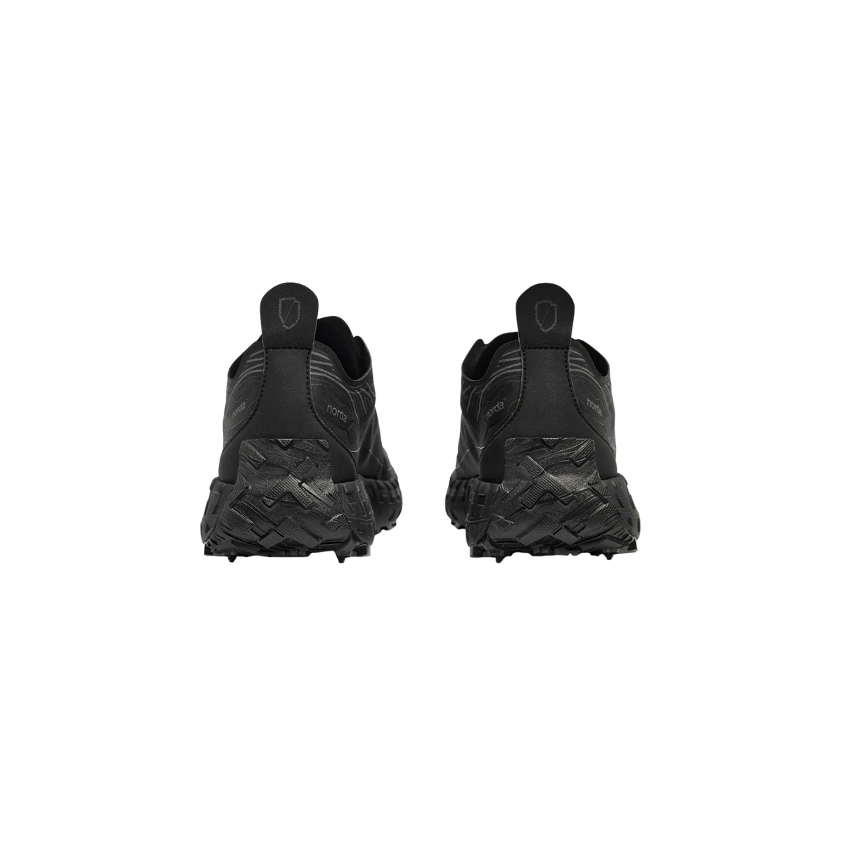 NORDA Shoes 001A Women - STEALTH BLACK
