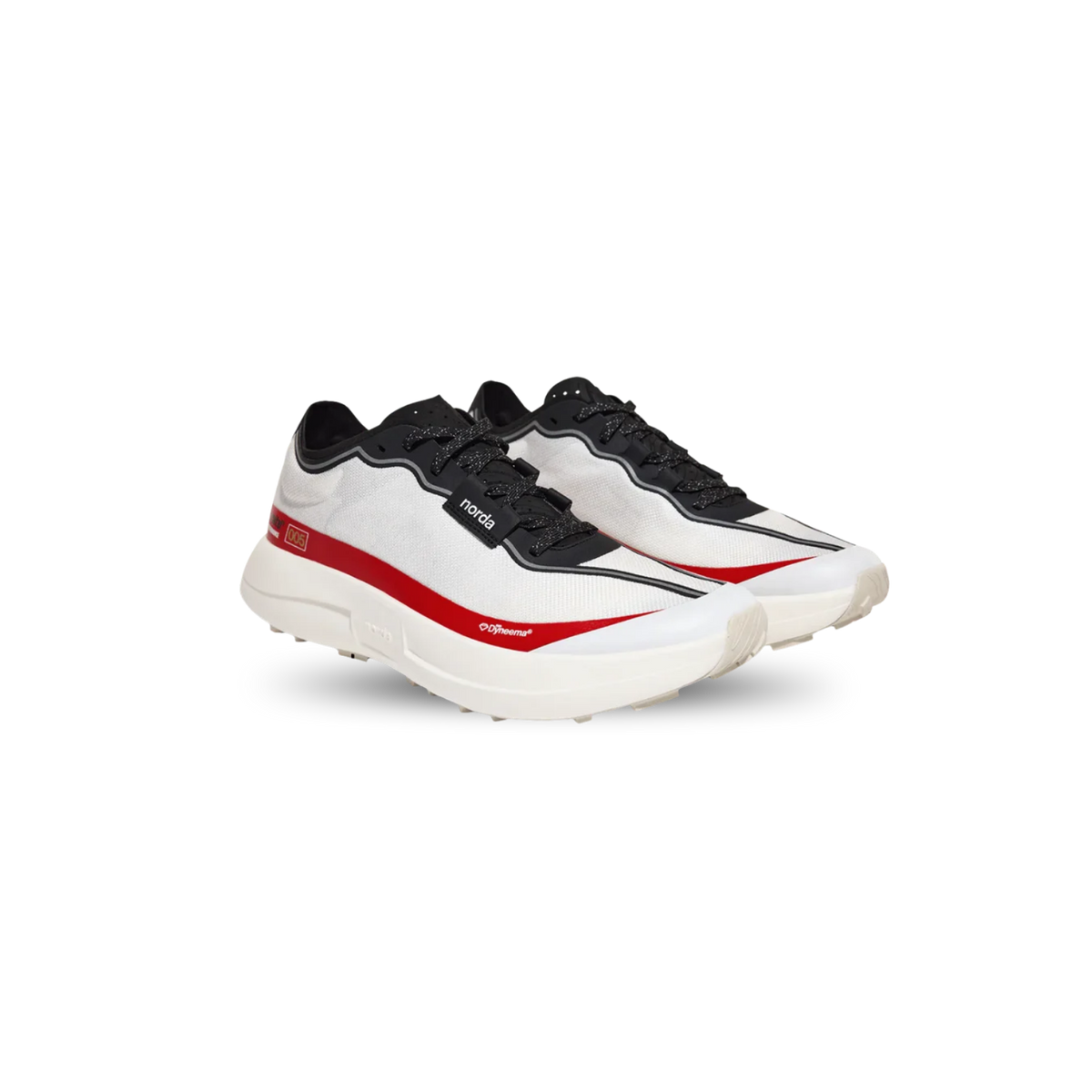 NORDA Shoes 005 Men - LASER