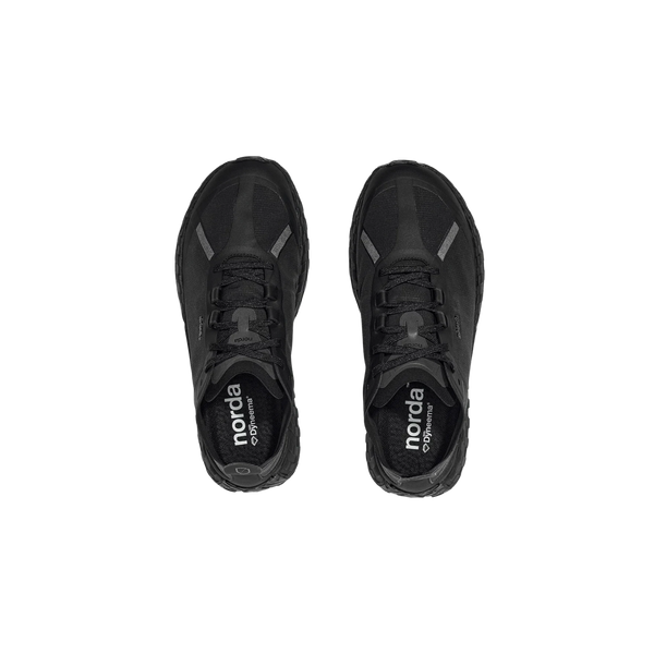 NORDA Shoes 001A Men - STEALTH BLACK
