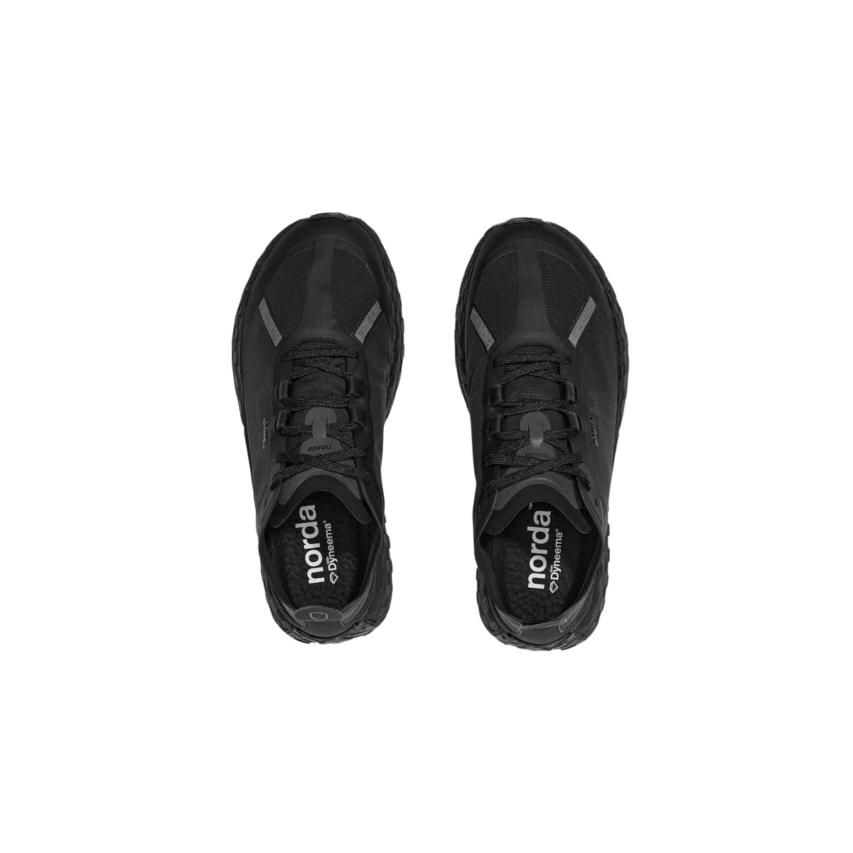 NORDA Shoes 001A Women - STEALTH BLACK