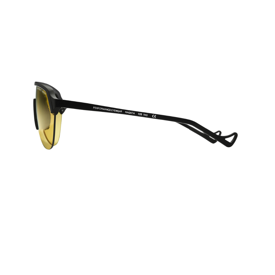 DistrictVision_NagataSpeedBlade_Black/D+ SportsYellow_Side