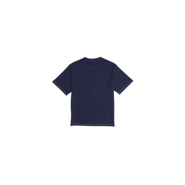 OPTIMISTIC RUNNER Cotton OR T-Shirt - BLUEBERRY