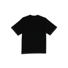 OPTIMISTIC RUNNER Cotton OR T-Shirt - BLACK