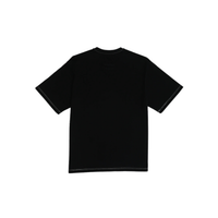 OPTIMISTIC RUNNER Cotton OR T-Shirt - BLACK
