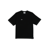 OPTIMISTIC RUNNER Cotton OR T-Shirt - BLACK