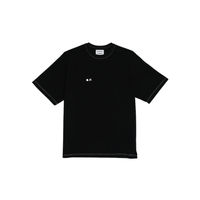 OPTIMISTIC RUNNER Cotton OR T-Shirt - BLACK