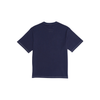 OPTIMISTIC RUNNER Cotton OR T-Shirt - BLUEBERRY