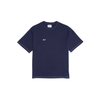 OPTIMISTIC RUNNER Cotton OR T-Shirt - BLUEBERRY
