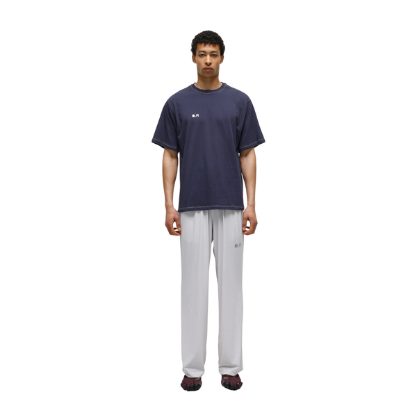 OPTIMISTIC RUNNER Cotton OR T-Shirt - BLUEBERRY