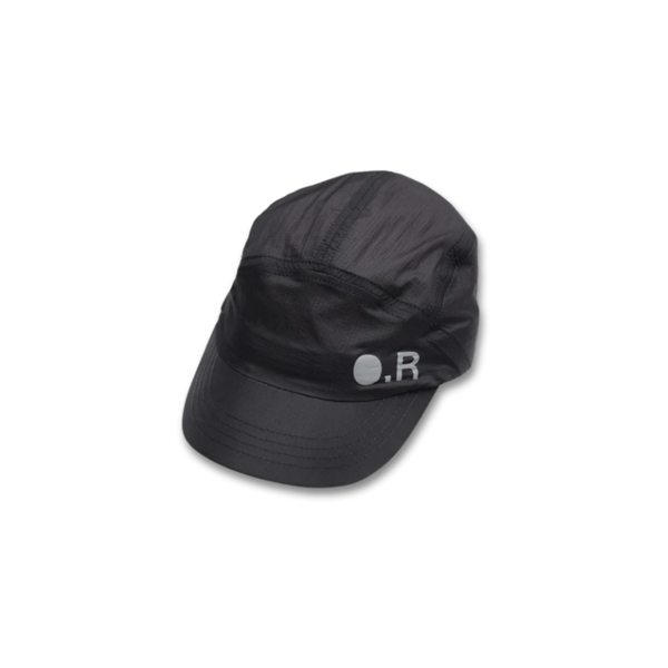 OPTIMISTIC RUNNER  Nylon Cap - BLUEBERRY